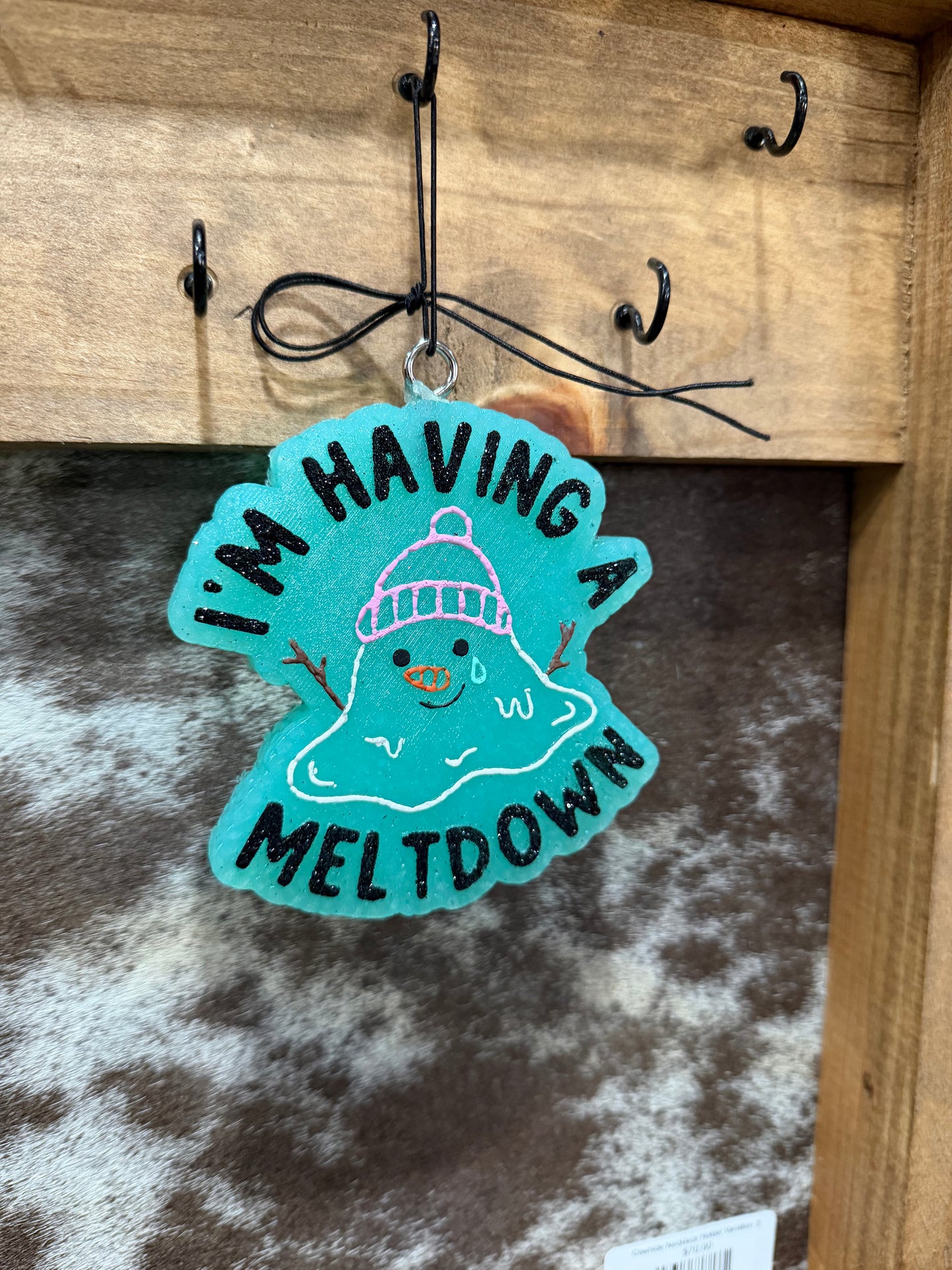 Meltdown Volcano Freshie