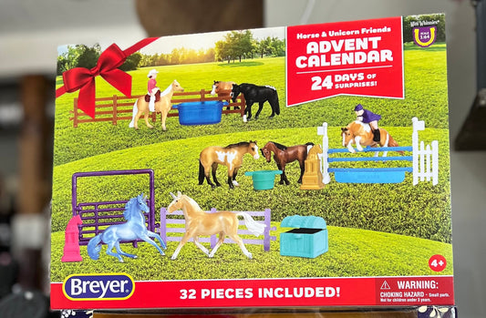 Breyer Advent Calendar 24Pcs