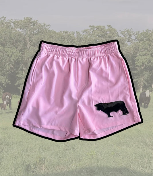Cattle Club Angus 2Fly Shorts