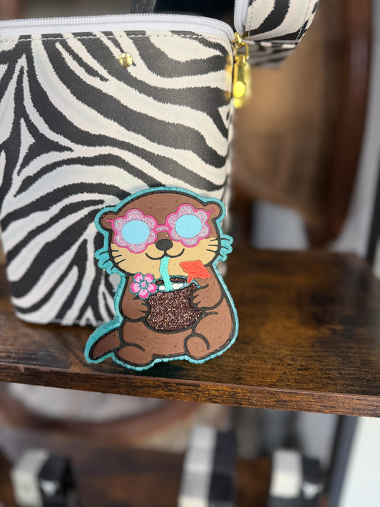 Otter Coconut Freshie
