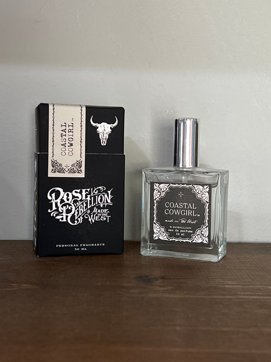 Coastal Cowgirl Perfume