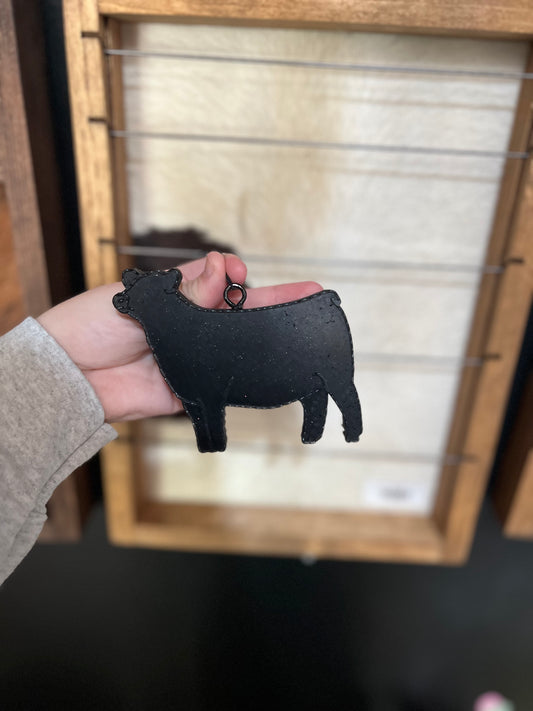 Black Cow Freshie- Fiji White Sand