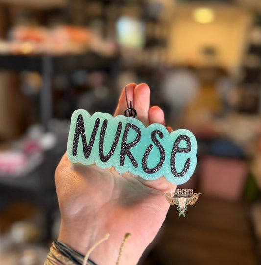 Nurse Simple Script Freshie