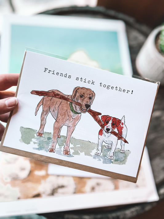 Friendship Card