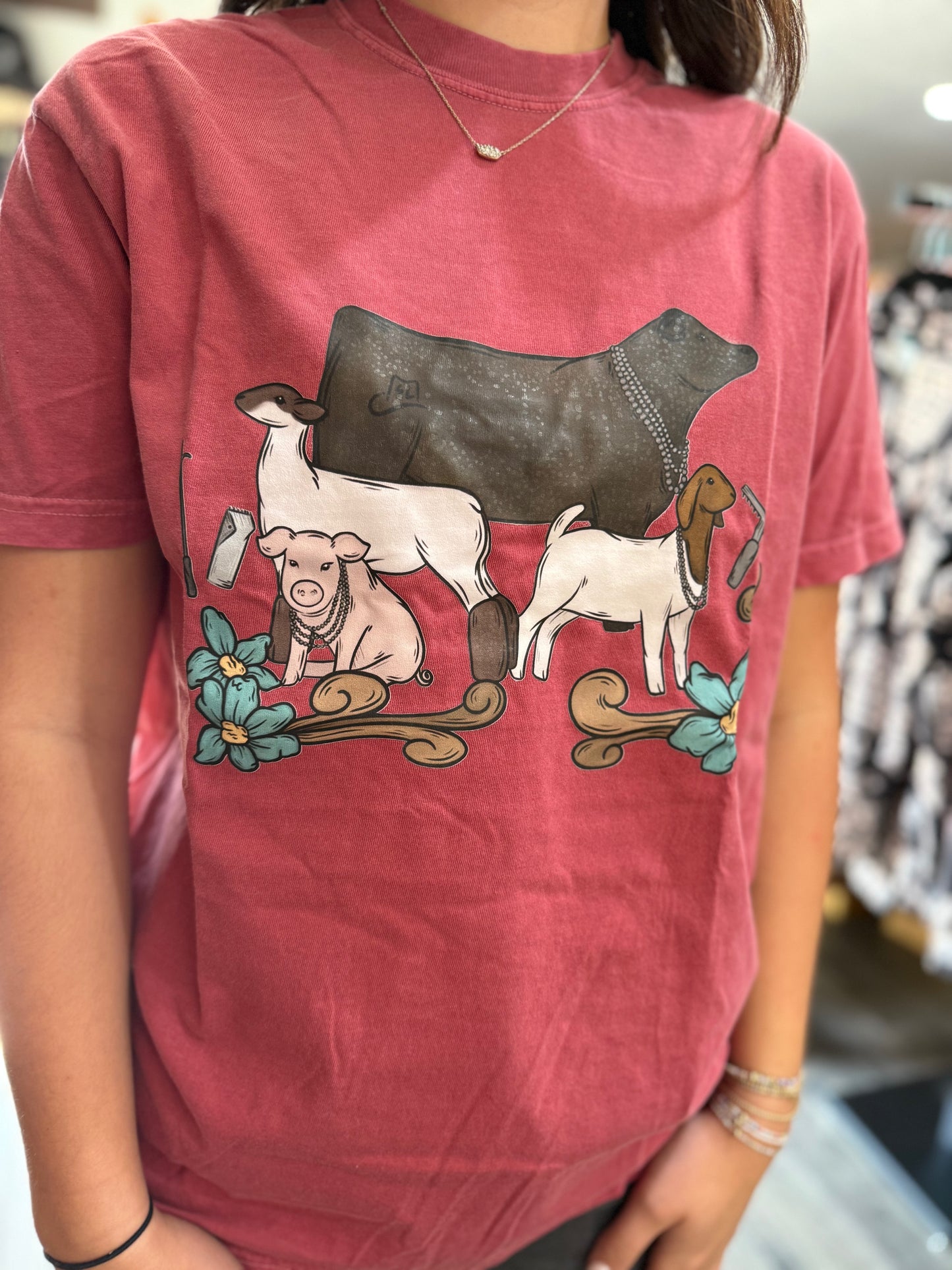 Stock Show Tshirt