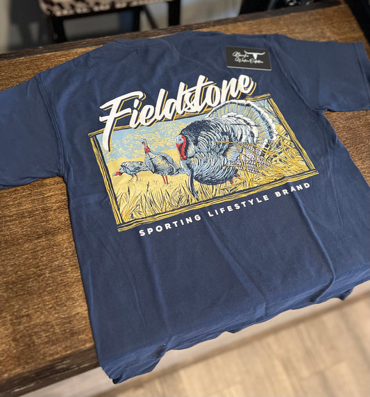 The Gobbler Fieldstone Tee