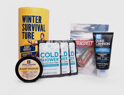 Winter Survival Tube