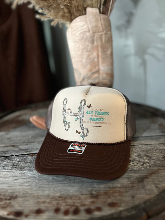 4:13 Trucker Hat