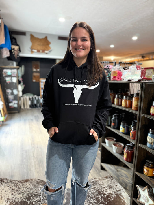 BWO logo Hoodie