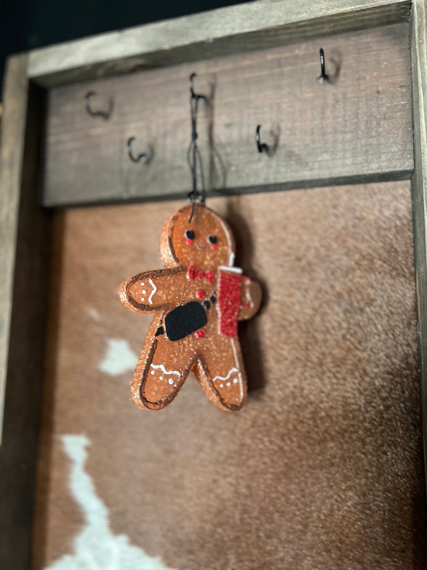 Gingerbread Pink Apple Punch Freshie