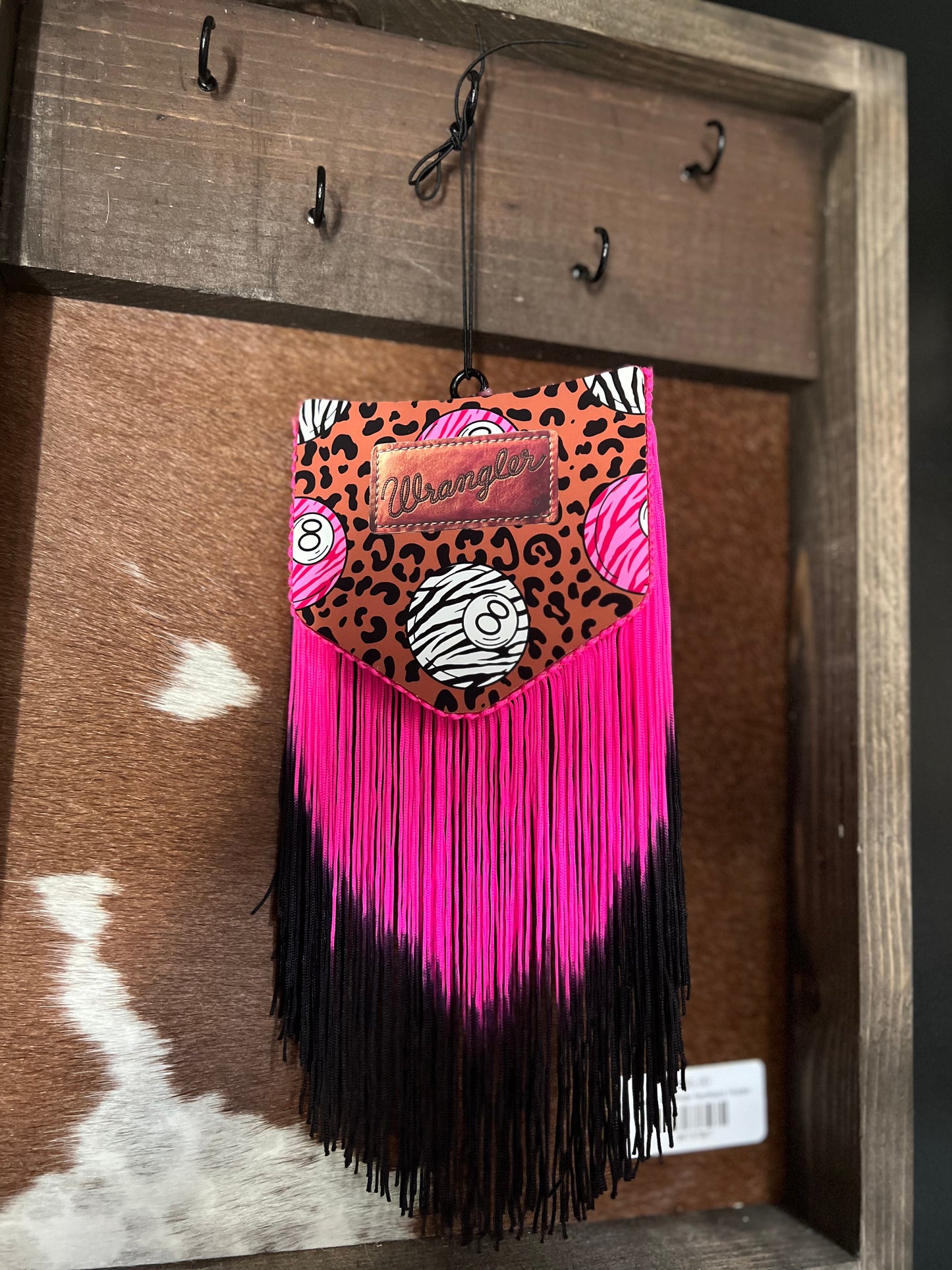 8ball Wrangler Pocket Cowboy Killer Freshie