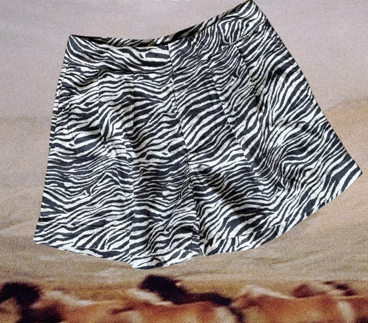 Stripe A Poze Zebra 2Fly Shorts