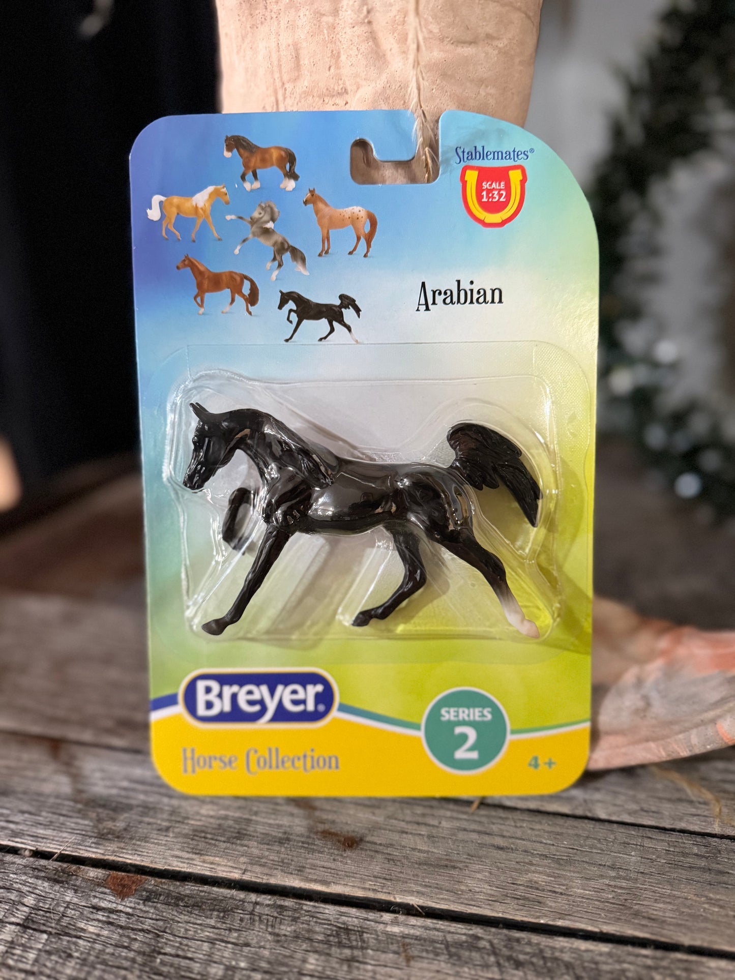 Breyer Arabian Stablemate