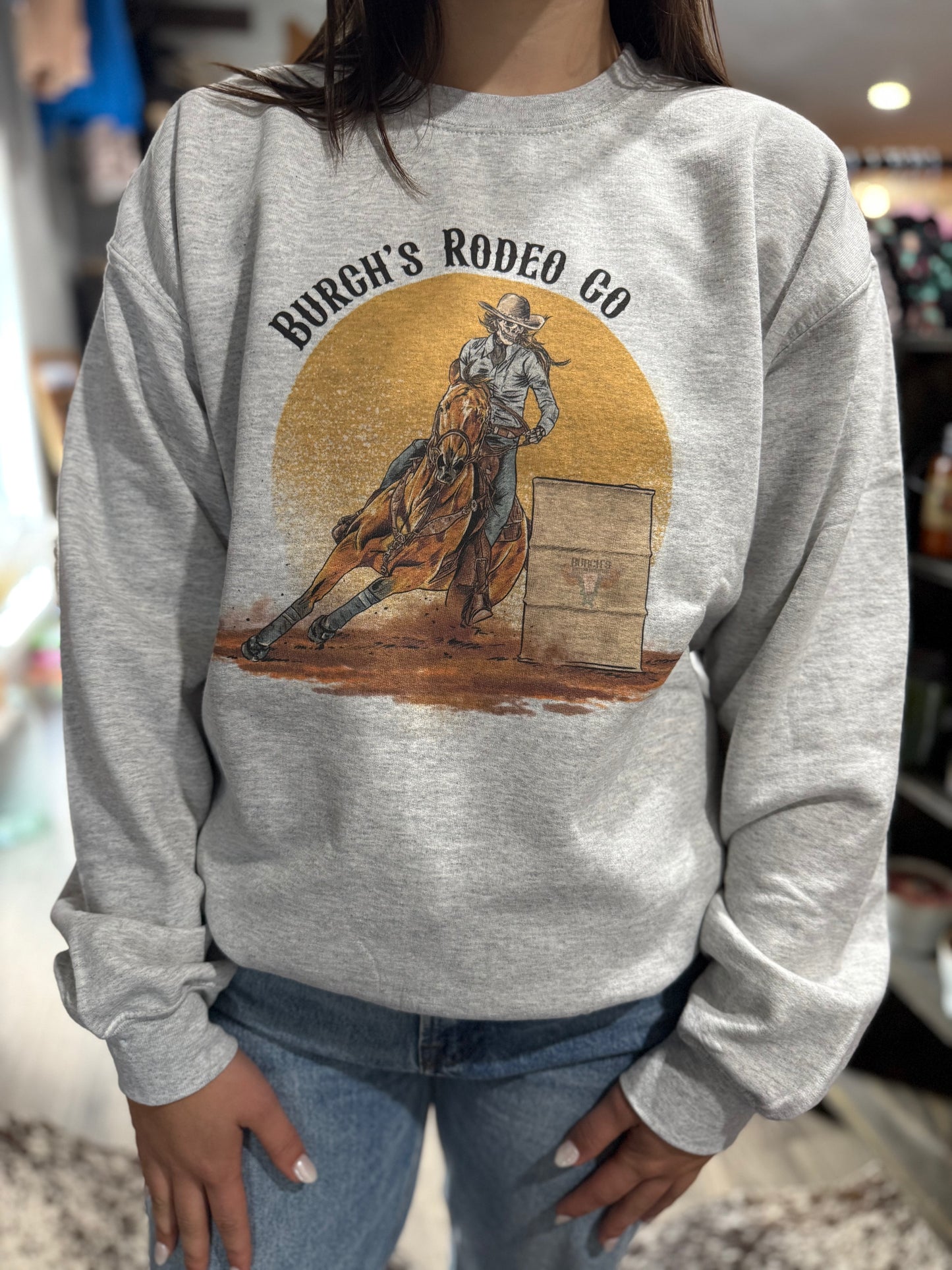 Night Rider Sweatshirt