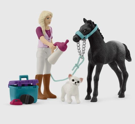 Sofia Foal Care Set