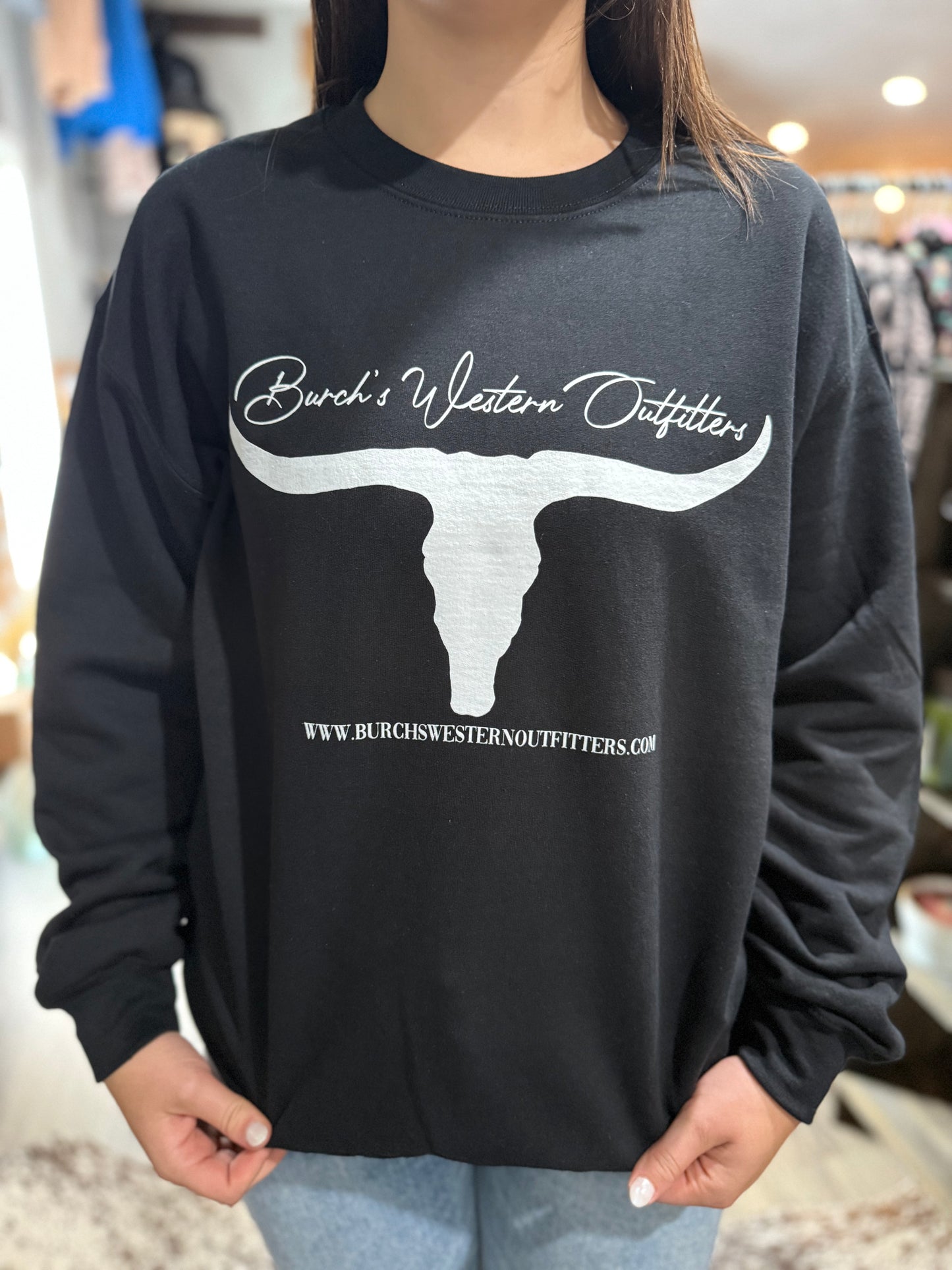 BWO Logo Sweatshirt