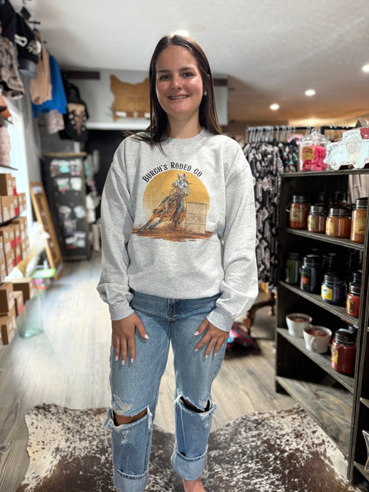 Night Rider Sweatshirt