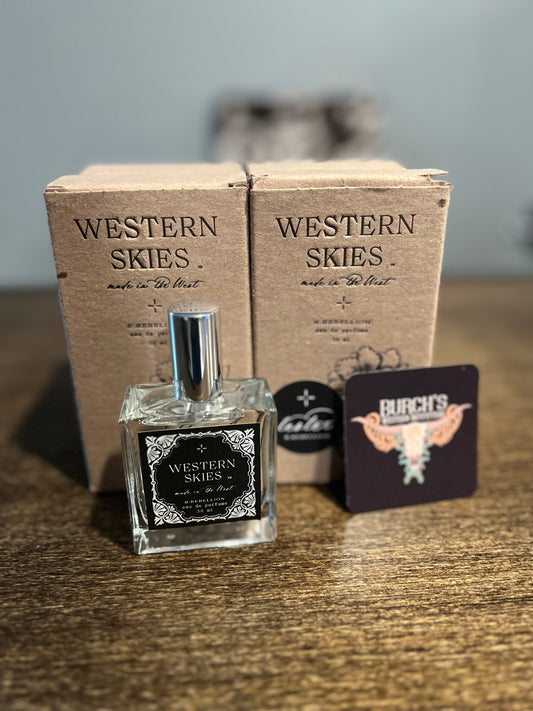 Western Skies Perfume