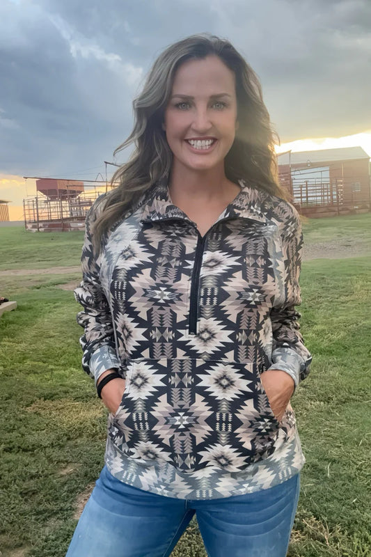 Canyon Echo Pullover