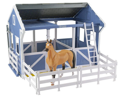 Deluxe Country Stable Classic Scale