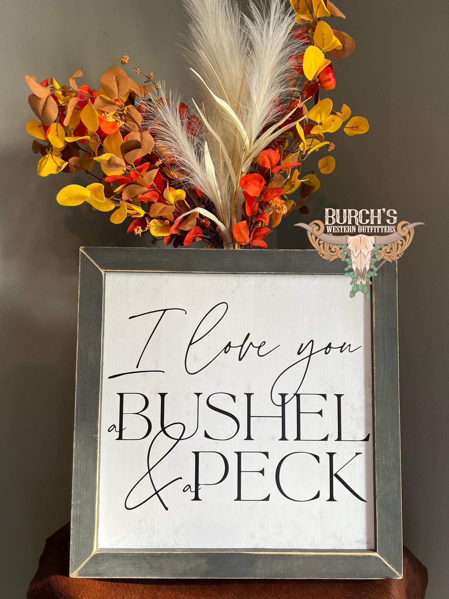 Bushel and a Peck