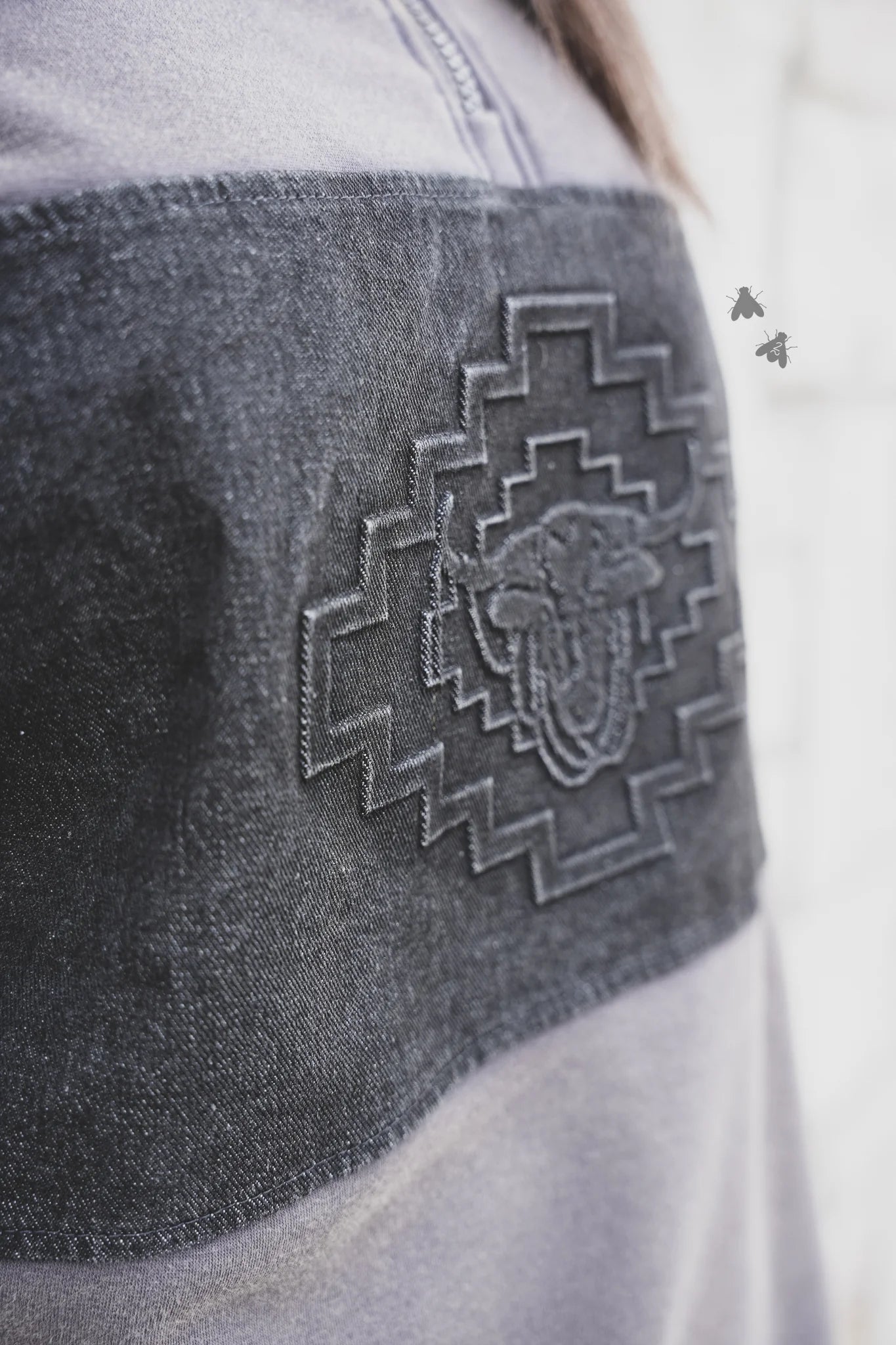 Double Take Dust Pullover