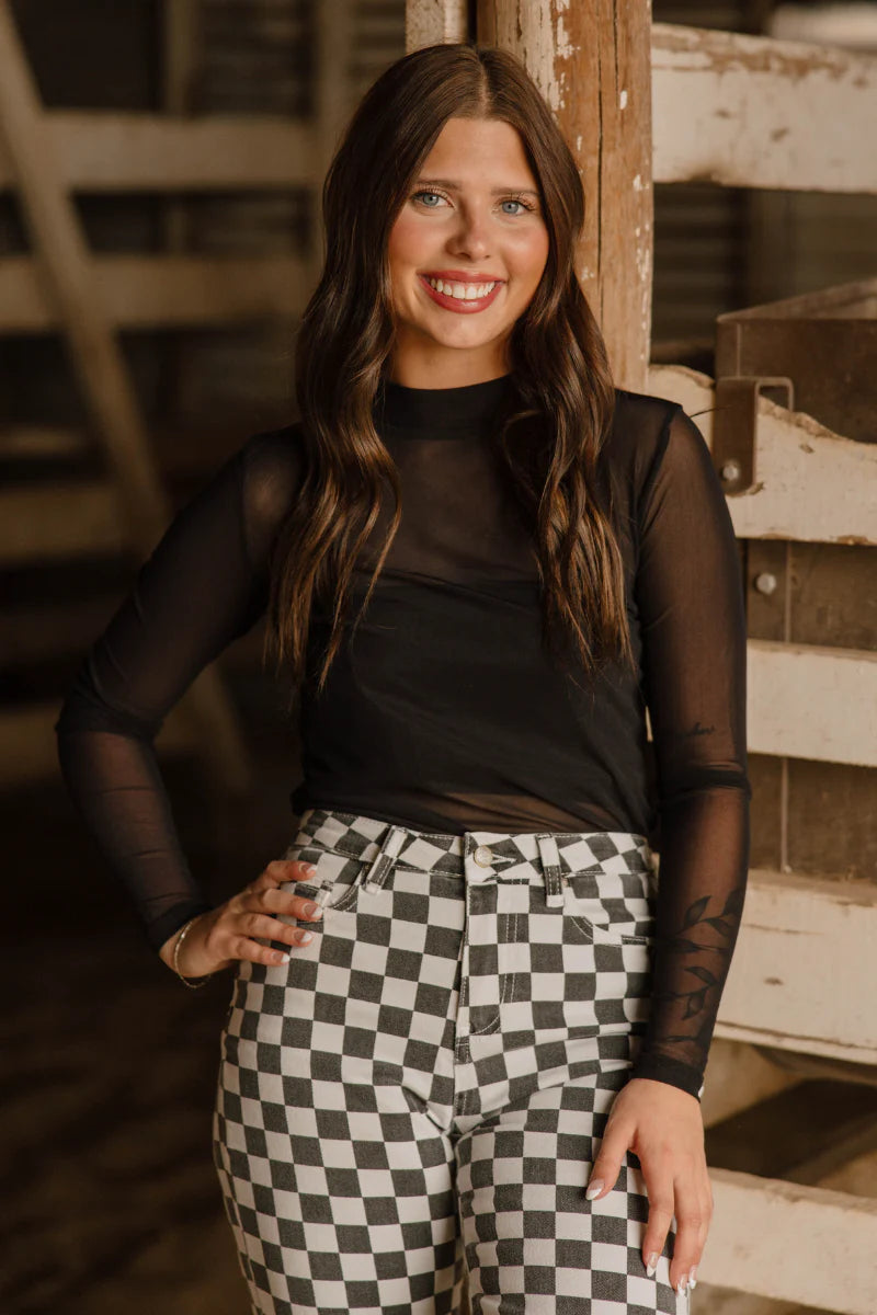 Night Sky Mesh Layering Mesh