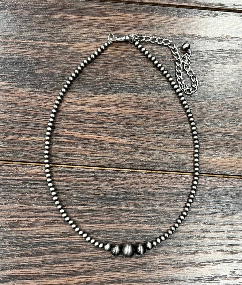 Whiskey Reserve Necklace