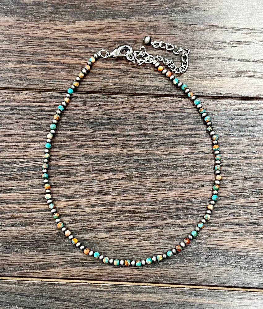 The Tetons Necklace
