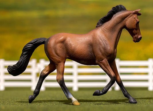 CollectA Bay Thoroughbred Mare