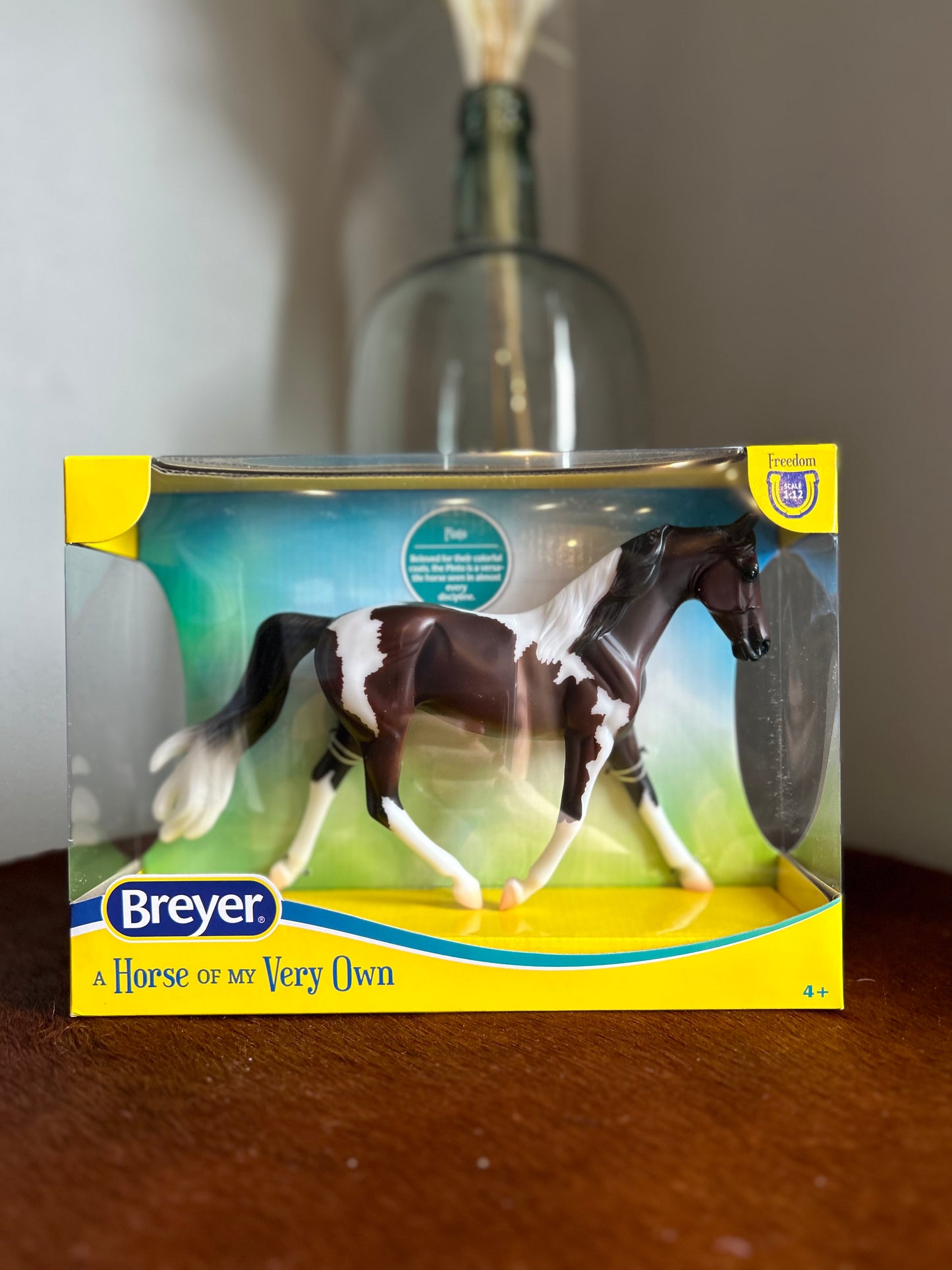 Breyer Pinto Freedom Classic Series