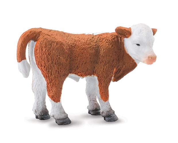 CollectA Hereford Calf