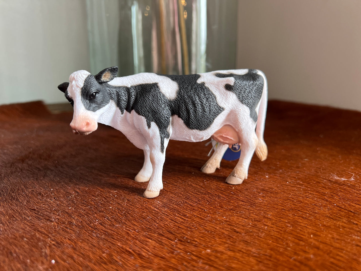 Holstein Collecta Cow