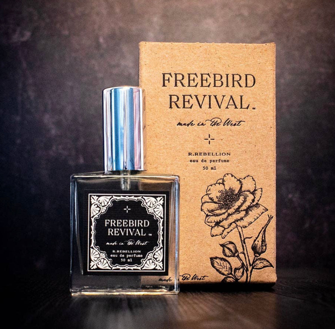 Freebird Revival Perfume