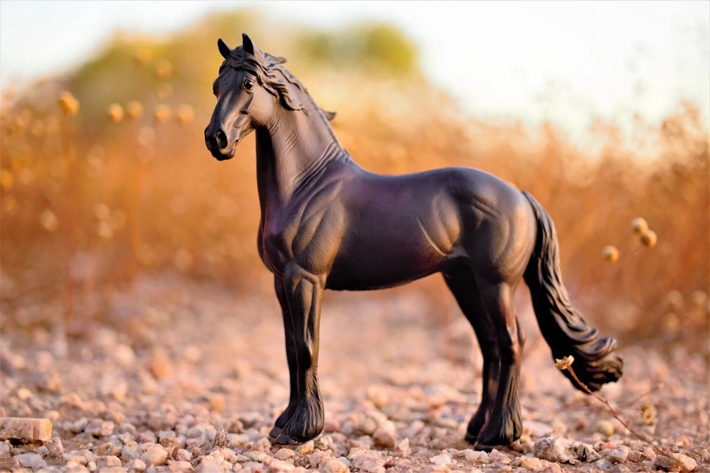 Friesian Breyer Collecta