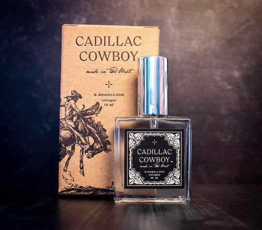 Cadillac Cowboy Cologne