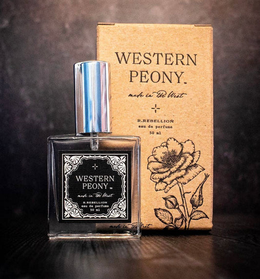 Western Peony Perfume