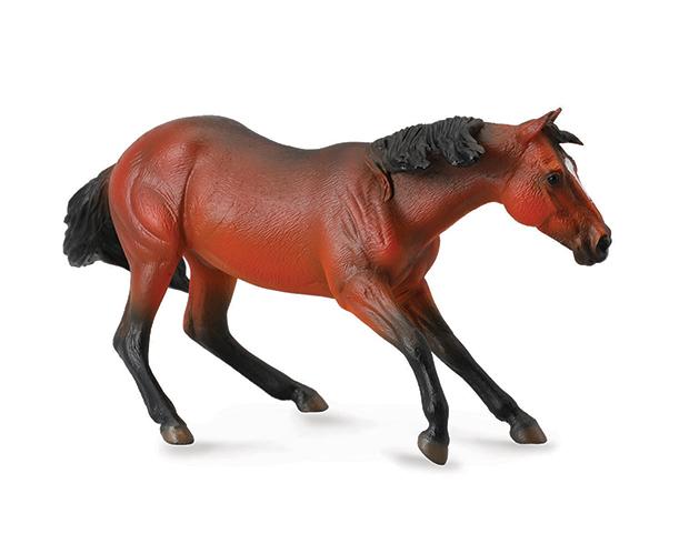 Pickles Collecta Breyer Quarter Horse